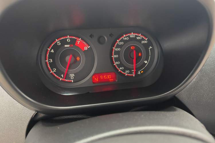 Used MG 3 2016 1.3L AMT Comfort Edition
