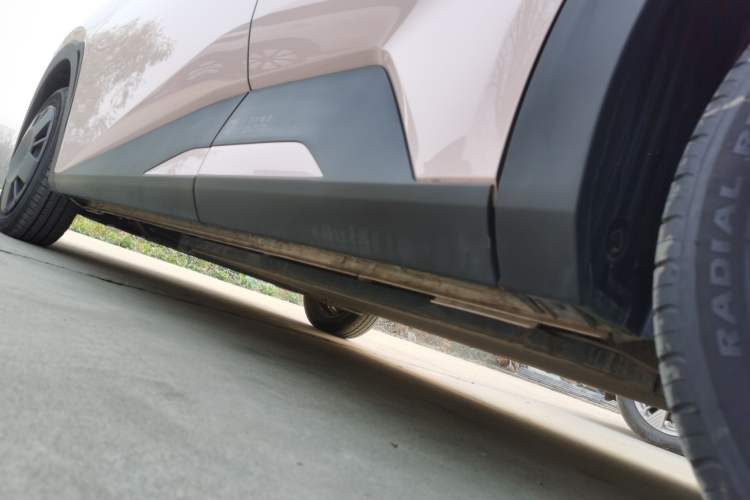 Used BYD Seagull 2025 305km Active Version
