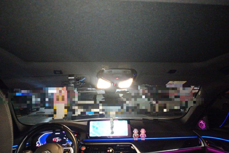 Used BMW 5 Series (Import) 2022 530i M Sport Package