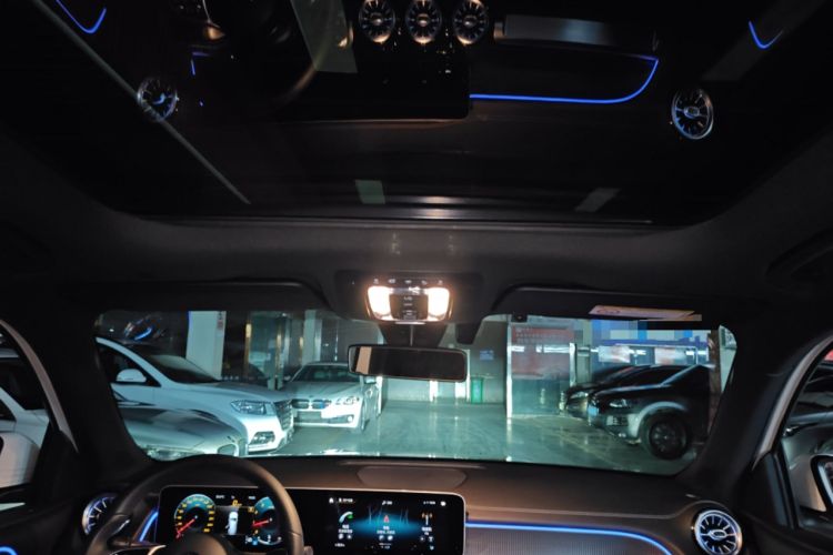 Used Mercedes-Benz GLB 2020 Updated GLB 200 Dynamic Edition
