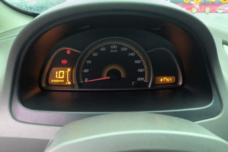 Used Chevrolet Sail 2013 Sedan 1.2L Manual Warm Edition
