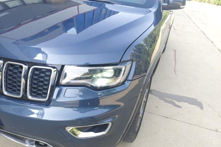 Used  Grand Cherokee 2020 3.0L Elite Navigation Edition