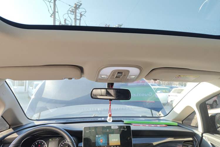 Used BYD Song MAX 2019 1.5T Automatic Smart Connect Prestige 7-Seater China VI Standard
