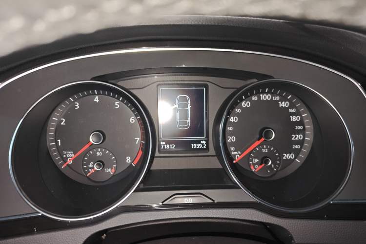 Used Volkswagen Magotan 2018 330TSI DSG Advanced Model
