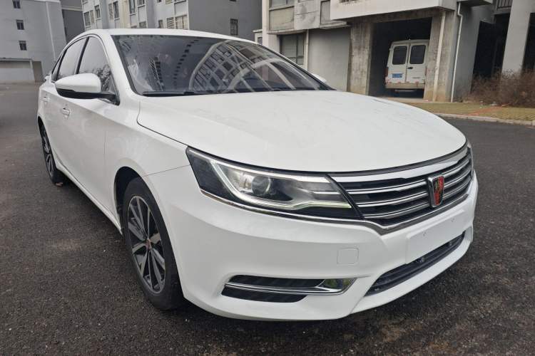 Used Roewe i6 2018 20T Automatic Flagship Edition

