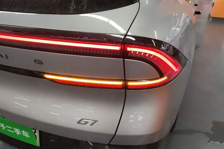 Used XPeng G7 2025 702 Max