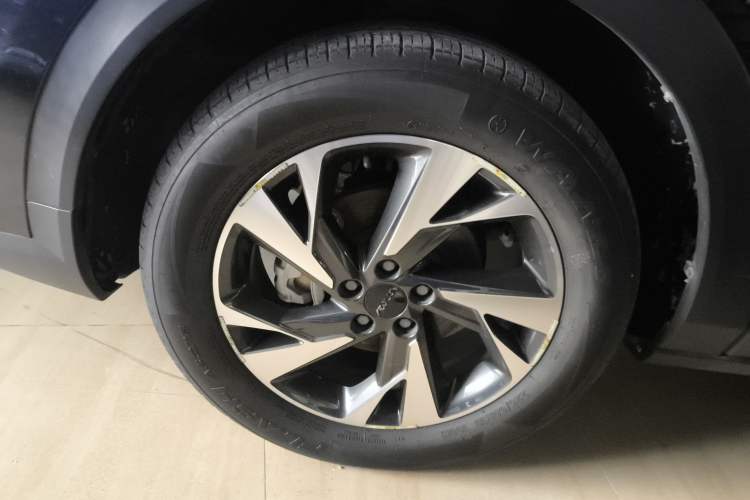 Used Dongfeng Aeolus AX7 2022 Mach Edition 1.5T DCT DF31
