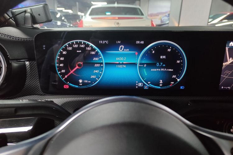 Used Mercedes-Benz A-Class 2022 Restyled A 180 L Sport Sedan