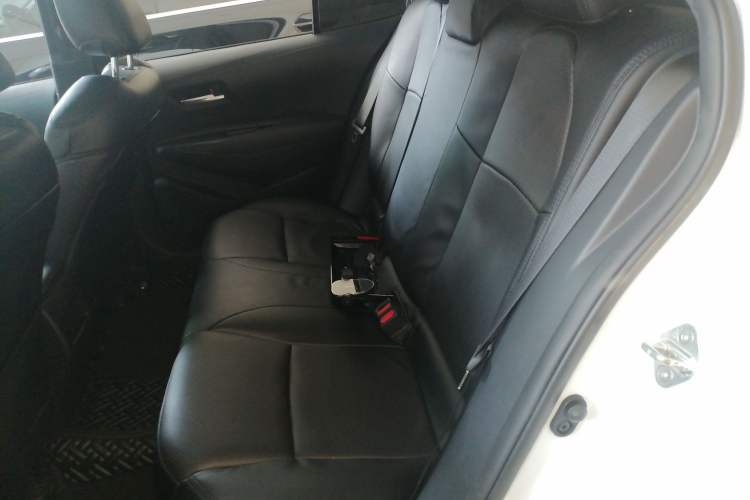 Used Toyota Corolla 2021 TNGA 1.5L CVT Elite Edition