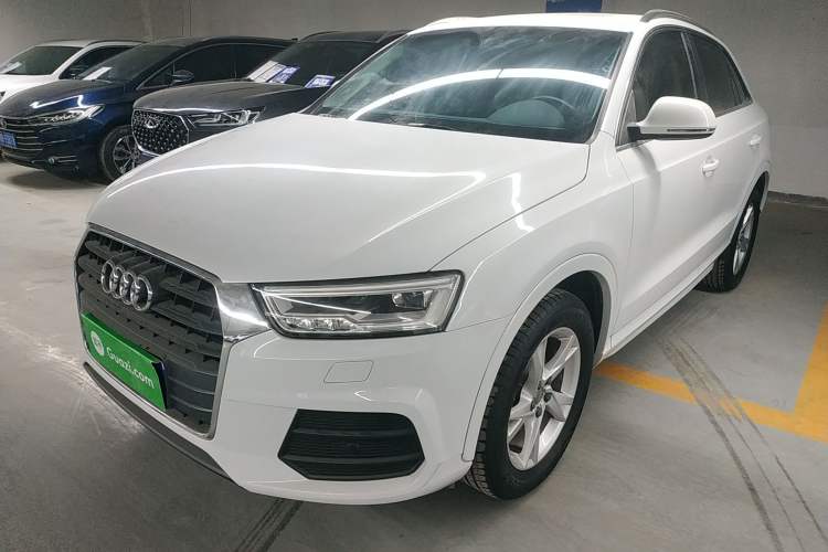 Used Audi Q3 2018 30th Anniversary Edition 30 TFSI Fashion Model
