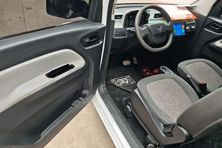 Used Wuling Hongguang MINIEV 2020 Enjoy Edition Lithium-Ion Battery