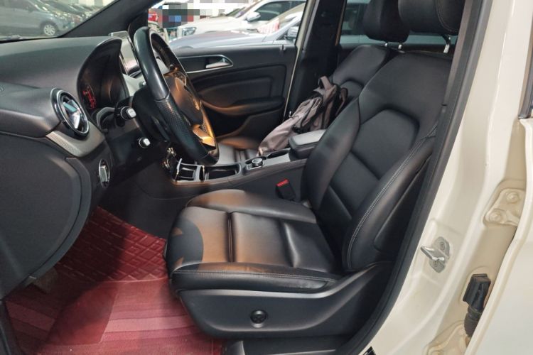 Used Mercedes-Benz B-Class 2015 B 200 Fashion Model
