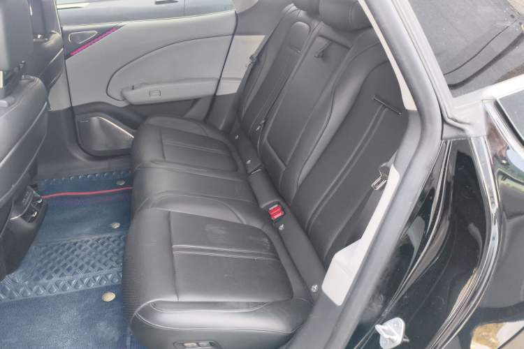 Used Zeekr 007 2024 Rear-Drive Enhanced Version 100 kWh
