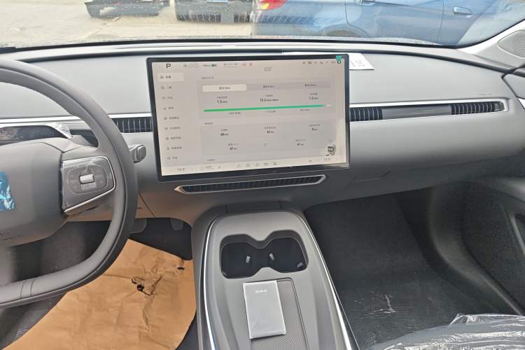 Used XPeng MONA M03 2025 502 Long-Range Max
