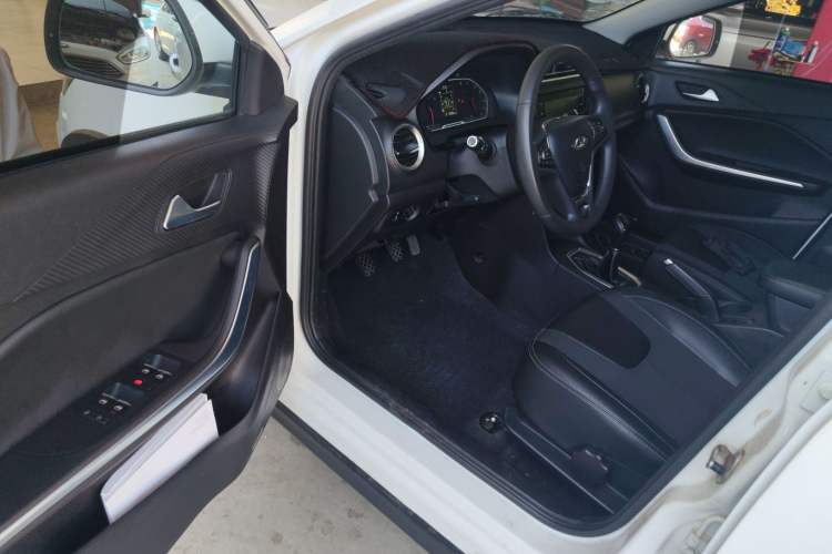 Used Chery Tiggo 3X 2018 1.5L Manual Elite Edition
