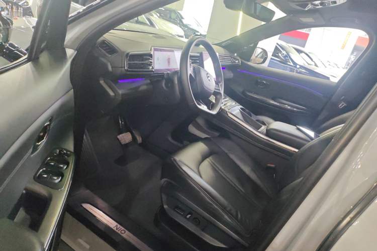 Used Nio ES6 2020 420 km Sport Edition
