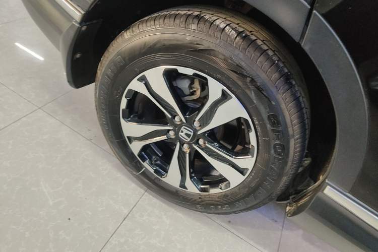 Used Honda CR-V 2019 240TURBO CVT 2WD Fashion Edition China VI
