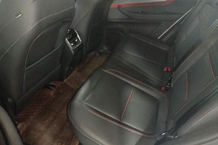 Used Chery Tiggo 7 2023 Supercharged Edition 1.5T CVT Super Warrior
