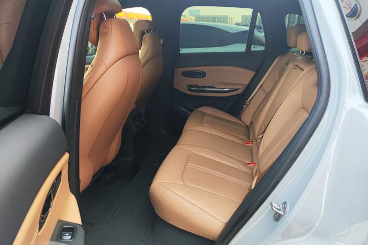 Used Nio ES6 2020 610 km Performance Version