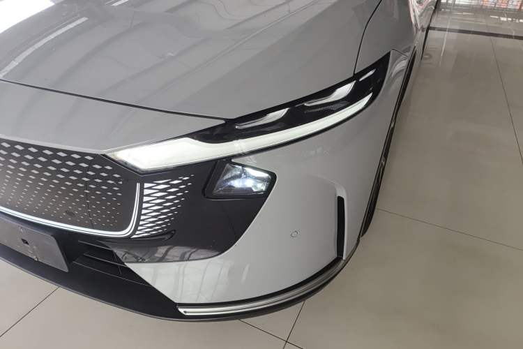 Used Mazda EZ-6 2024 Pure Electric 600 ZhiZun Edition
