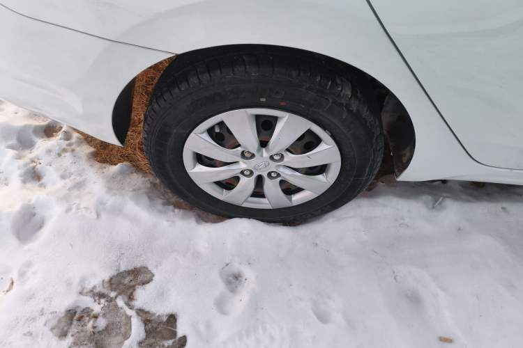 Used Hyundai Verna 2017 1.4L Manual Refreshed Version China V Standard