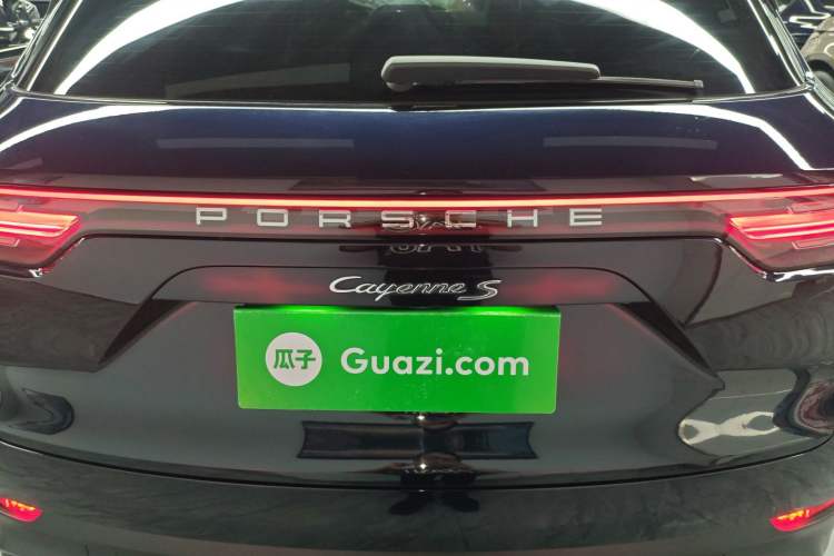 Used Porsche Cayenne 2018 Cayenne 3.0T
