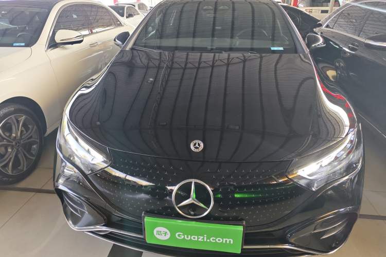 Used Mercedes-Benz EQE 2022 350 Luxury Edition
