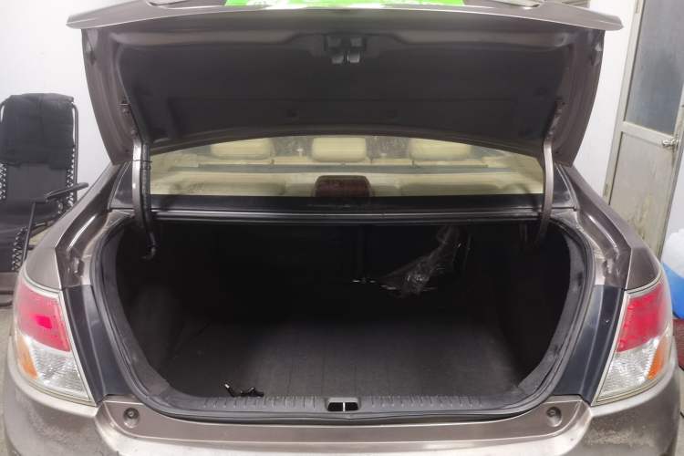 Used Geely Auto GC7 2013 1.5L Manual Luxury Model
