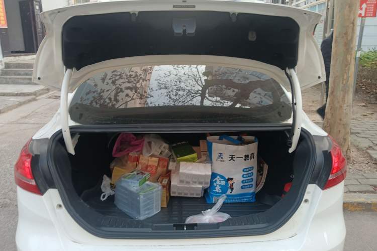 Used Ford Focus 2018 Sedan Classic EcoBoost 180 Automatic Elite Model