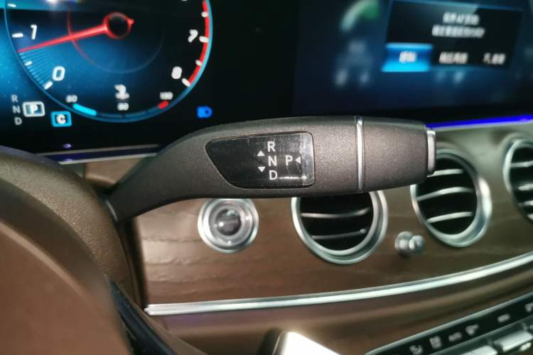 Used Mercedes-Benz E-Class 2021 E 300 L Luxury Model
