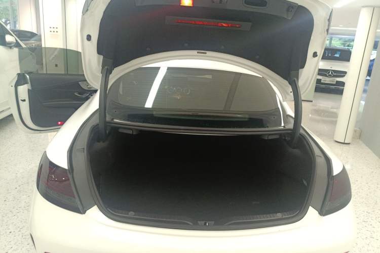 Used Mercedes-Benz C-Class 2016 C 200 Coupe
