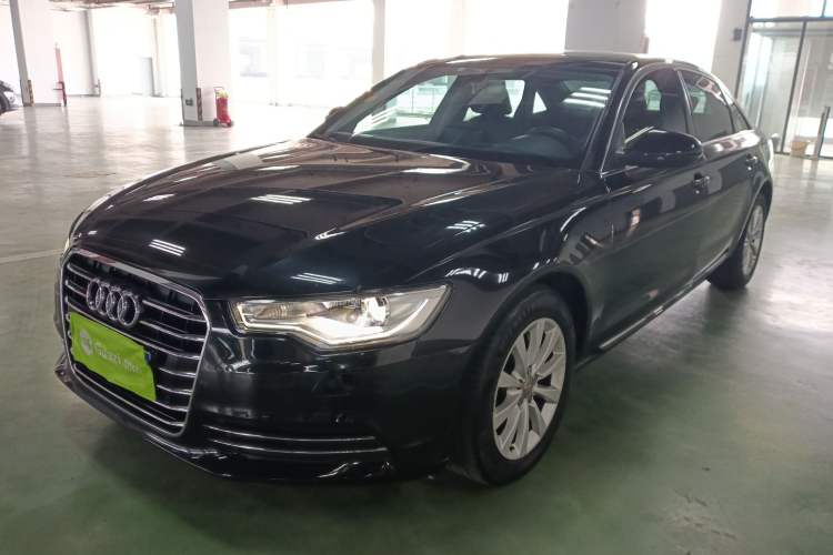 Used Audi A6L 2015 30 FSI Millionth Anniversary Comfort Model