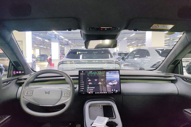 Used XPeng G7 2025 702 Max
