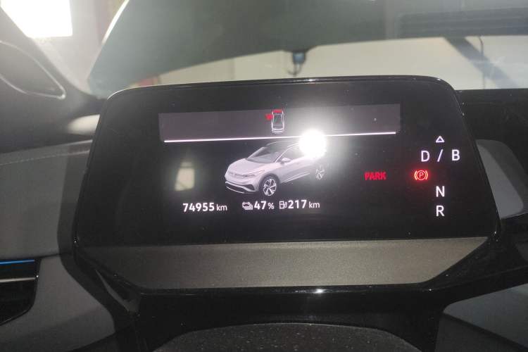 Used Volkswagen ID.4 X 2022 Smart Enjoyment Long-Range Edition
