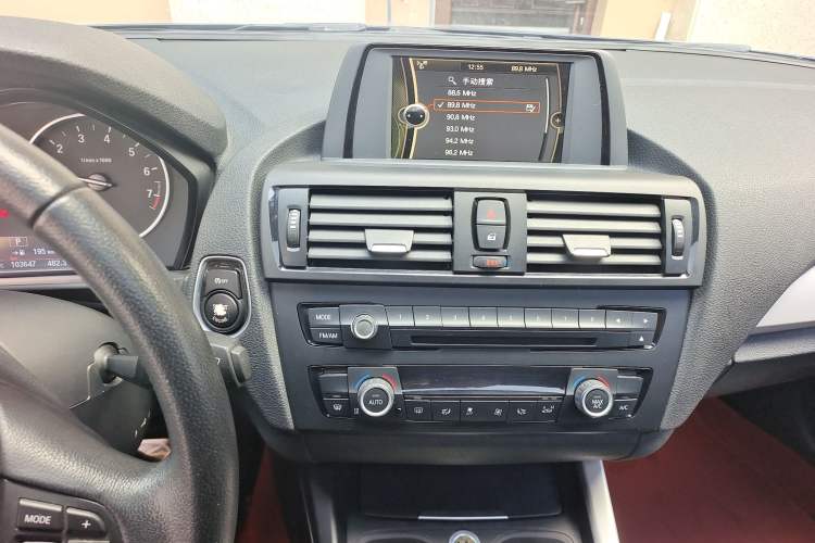 Used BMW 1 Series (Import) 2013 Facelifted 118i Leading Edition
