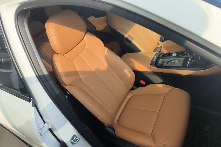 Used Geely Auto FX11 2025 4th Generation 1.5TD DCT - Shanhe
