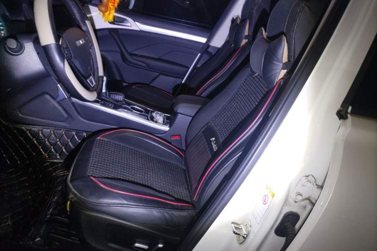 Used Haval H7 2019 2.0T Enjoyment Model China VI Standard