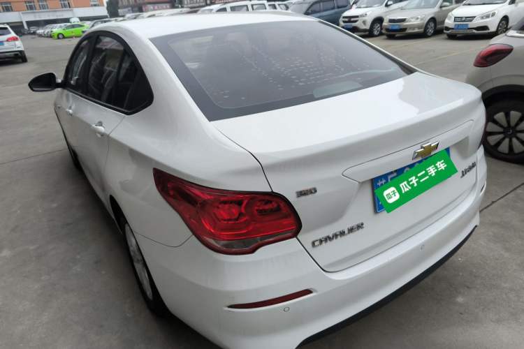 Used Chevrolet Cavalier 2019 320 Automatic Xinyue Edition