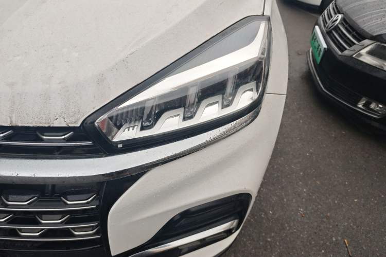 Used Chery Tiggo 8 2021 Kunpeng Edition 390TGDI Automatic Zhubfeng Version
