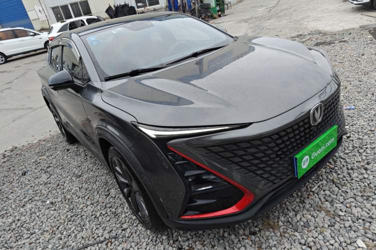 Used Changan UNI-T 2020 1.5T Prestige Version
