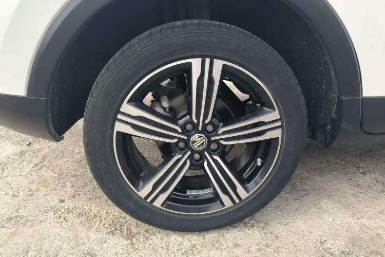 Used MG ZS 2018 1.5L Automatic Luxury Edition China V Standard
