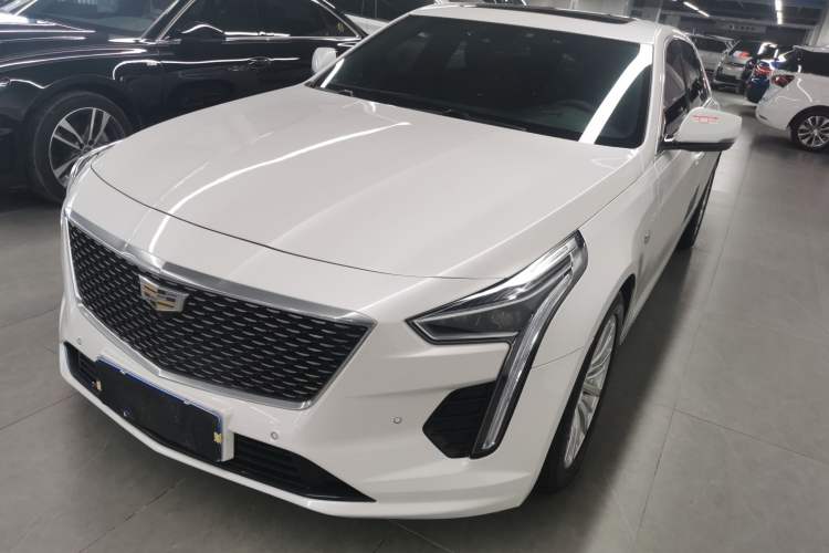 Used Cadillac CT6 2021 28T Luxury Version