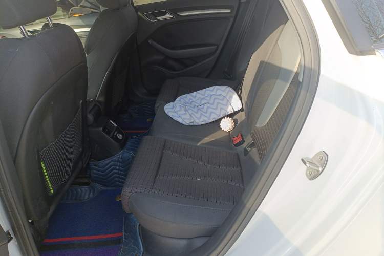 Used Audi A3 2020 Sportback 35 TFSI Sporty Model China VI
