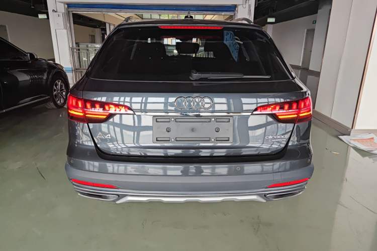 Used Audi A4 (Import) 2022 allroad quattro