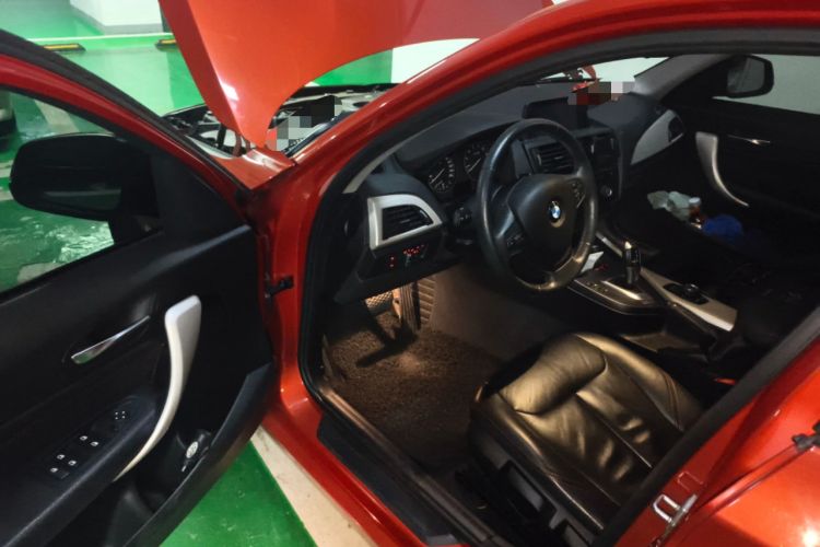 Used BMW 1 Series 2013 Revised 116i Leading Edition
