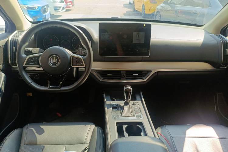 Used BYD Tang 2019 2.0T Automatic SmartConnect Prestige 7-Seater China VI Standard
