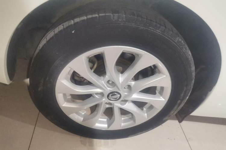 Used Nissan Sylphy 2019 1.6XV CVT Smart Connect Luxury Edition China VI Standard