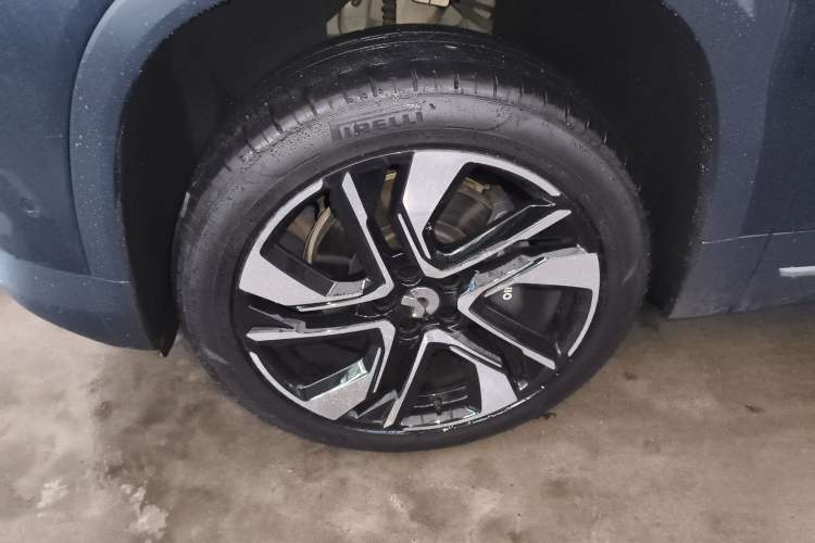 Used Nio ES6 2020 430KM Performance Version