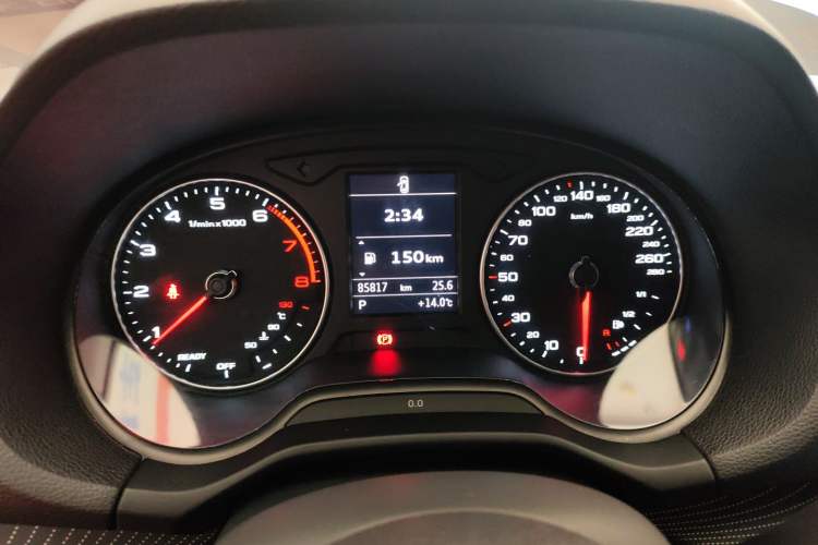 Used Audi Q2L 2020 35 TFSI Fashion Dynamic Model
