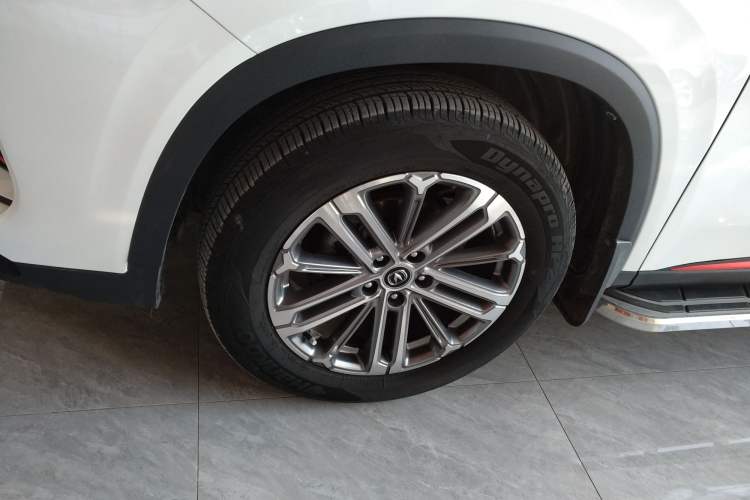 Used Changan CS75 PLUS 2022 1.5T Automatic Luxury Model
